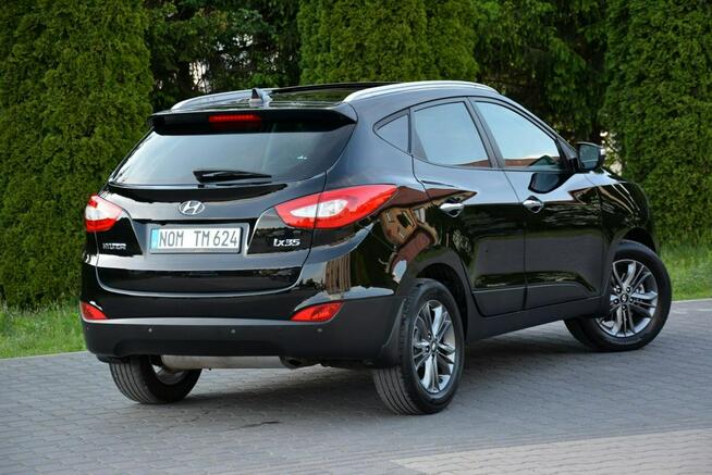 Hyundai ix35 Premium Xenon Ledy Skóry Panorama Keyless go Navi Kamera Klimatronic