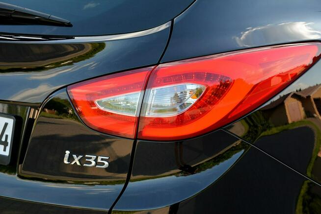 Hyundai ix35 Premium Xenon Ledy Skóry Panorama Keyless go Navi Kamera Klimatronic