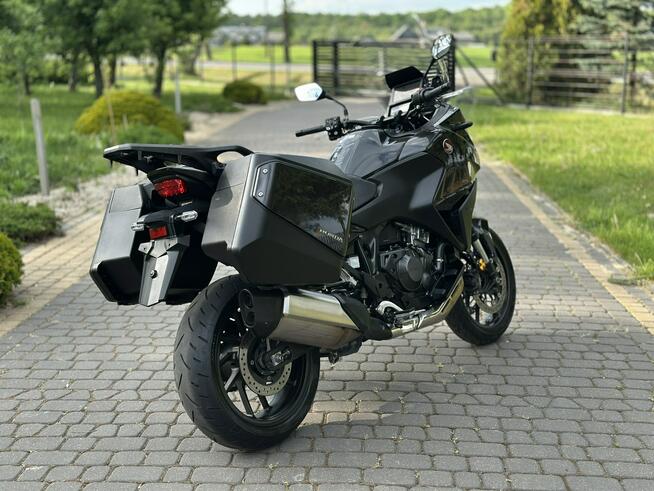 Honda NT manual 2023r Bardzo Zadbany Oryginalny Dostawa Raty 1000 NT 1100