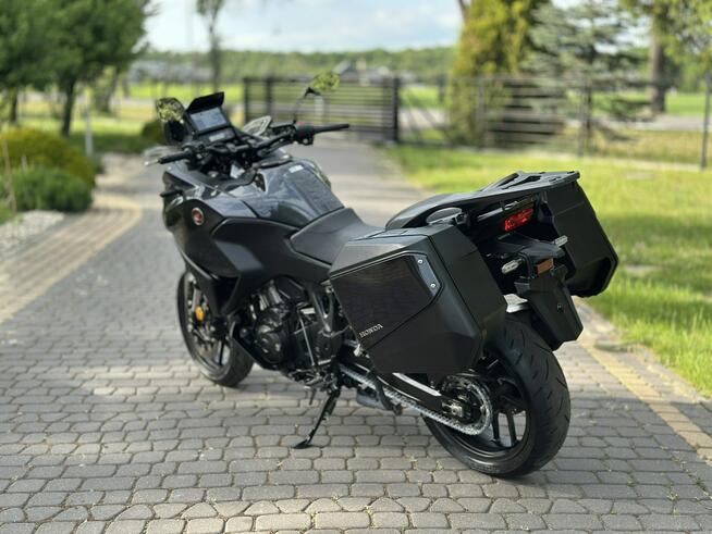 Honda NT manual 2023r Bardzo Zadbany Oryginalny Dostawa Raty 1000 NT 1100