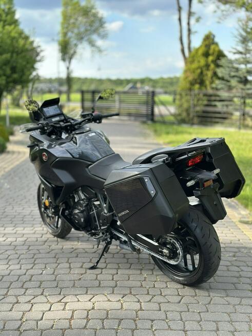 Honda NT manual 2023r Bardzo Zadbany Oryginalny Dostawa Raty 1000 NT 1100