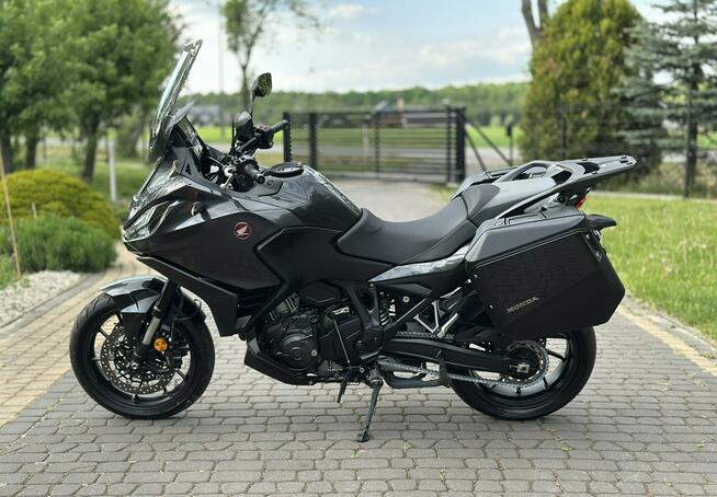 Honda NT manual 2023r Bardzo Zadbany Oryginalny Dostawa Raty 1000 NT 1100
