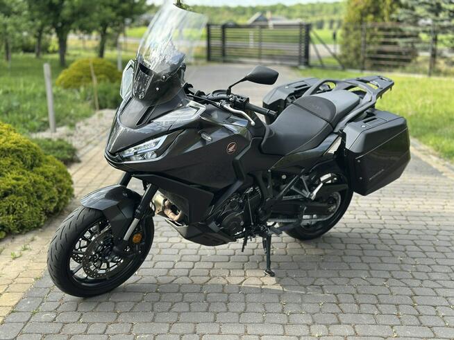 Honda NT manual 2023r Bardzo Zadbany Oryginalny Dostawa Raty 1000 NT 1100