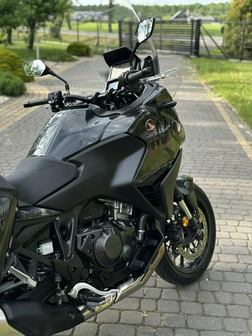 Honda NT manual 2023r Bardzo Zadbany Oryginalny Dostawa Raty 1000 NT 1100