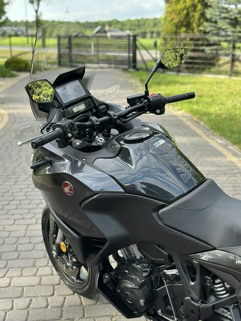 Honda NT manual 2023r Bardzo Zadbany Oryginalny Dostawa Raty 1000 NT 1100