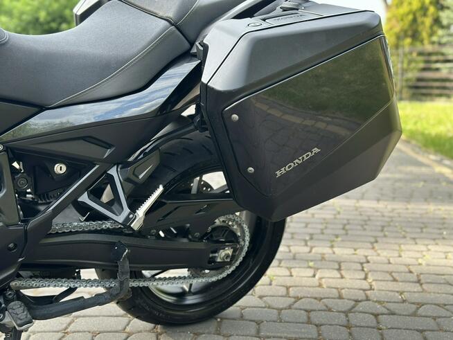 Honda NT manual 2023r Bardzo Zadbany Oryginalny Dostawa Raty 1000 NT 1100