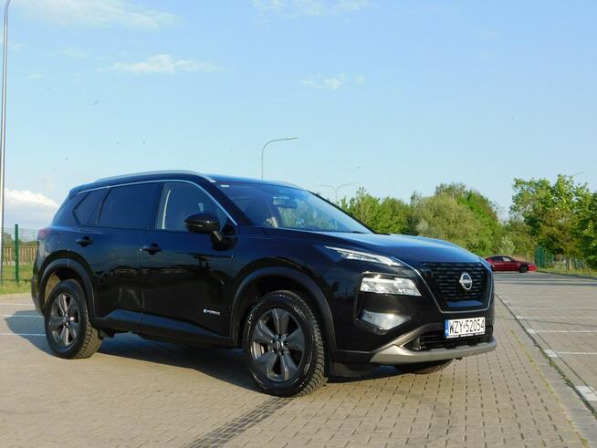 Nissan X-Trail z Gwarancją 1.5VC-T e-POWER 4WD Kamera 360"