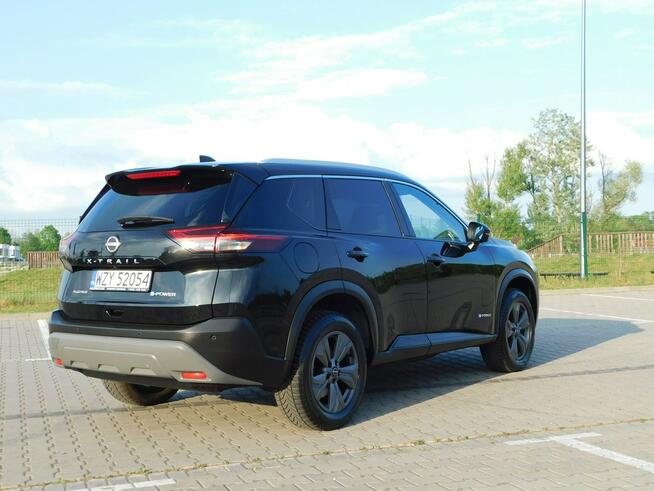 Nissan X-Trail z Gwarancją 1.5VC-T e-POWER 4WD Kamera 360"