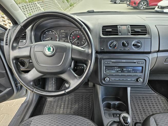 Skoda Roomster 2011, 1.2 benzyna 105 KM, salon PL, 134600 km