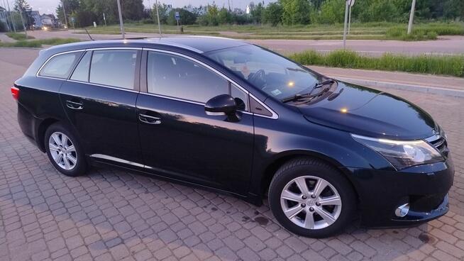 Toyota Avensis T27 D-4D 2.0 2015 Okazja! POLSKI SALON