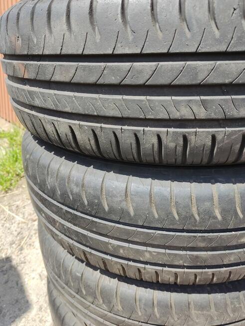 Opony letnie Michelin 195/65r15, 4szt