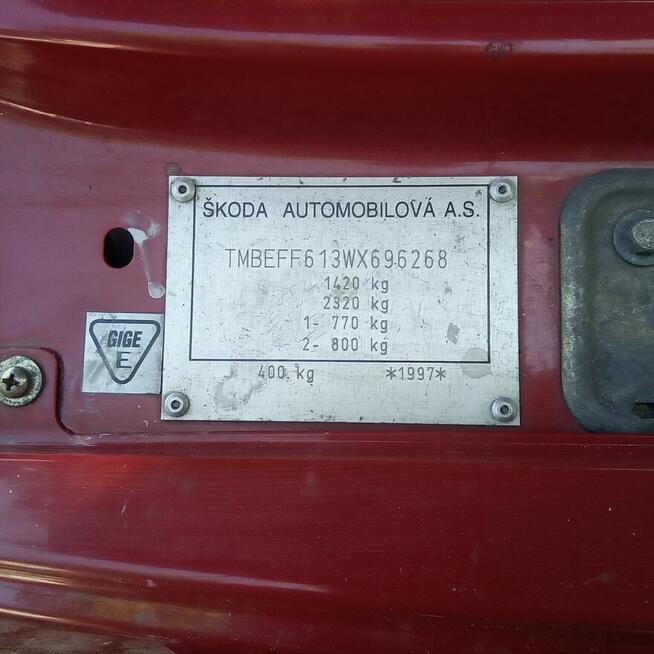 Skoda felicia