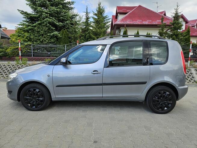 Skoda Roomster 2011, 1.2 benzyna 105 KM, salon PL, 134600 km