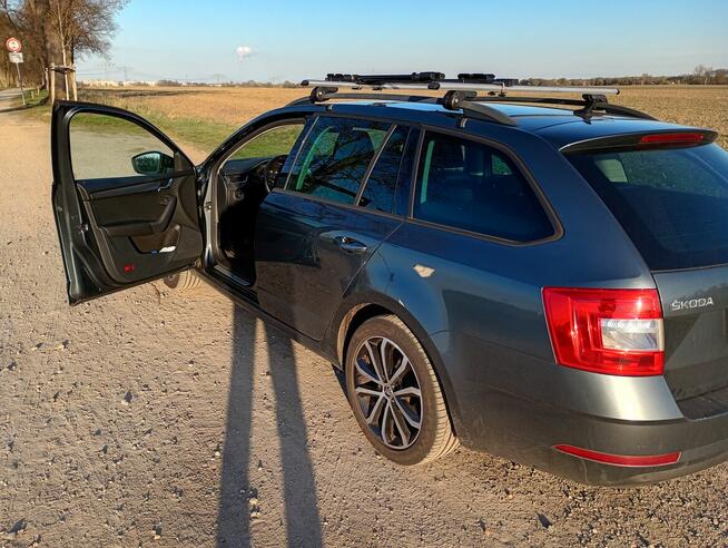 sprzedam SKODA OCTAVIA