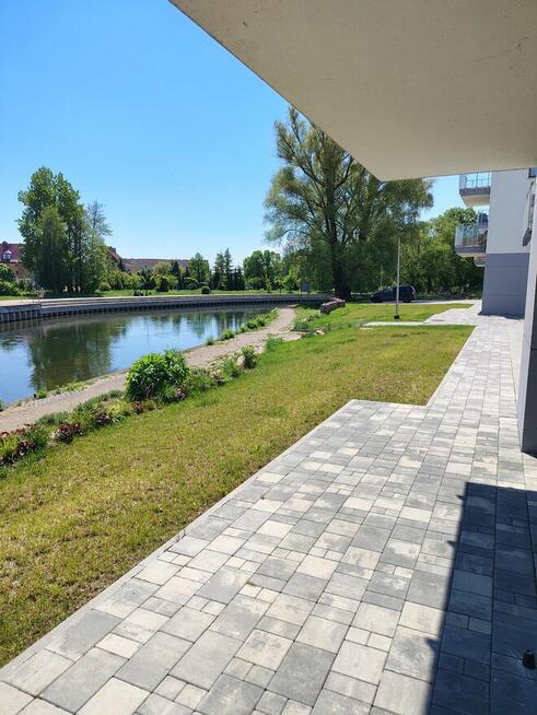 **Lokal inwestycyjny premium nad samą rzeką Pisą | Pisz | RO