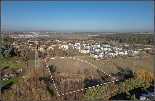 Kiekrz I rola I 5 879 m2 I 0% prowizji