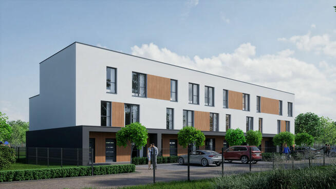 Mieszkanie nowe bezczynszowe 120 m + taras 21 m