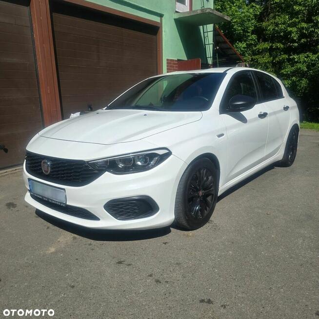 Fiat Tipo 1.4 16v Street