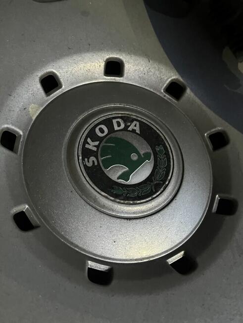 Kołpaki, Dekle 16 cali Skoda