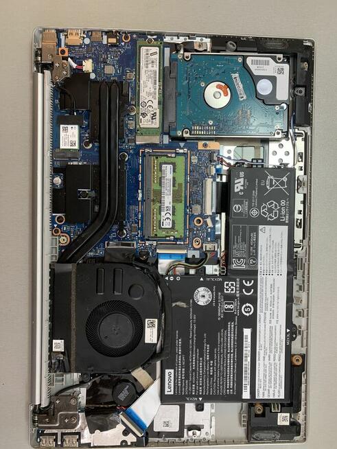SUPER OKAZJA! Lenovo IdeaPad S340-14IIL/ Intel Core i5-1035G