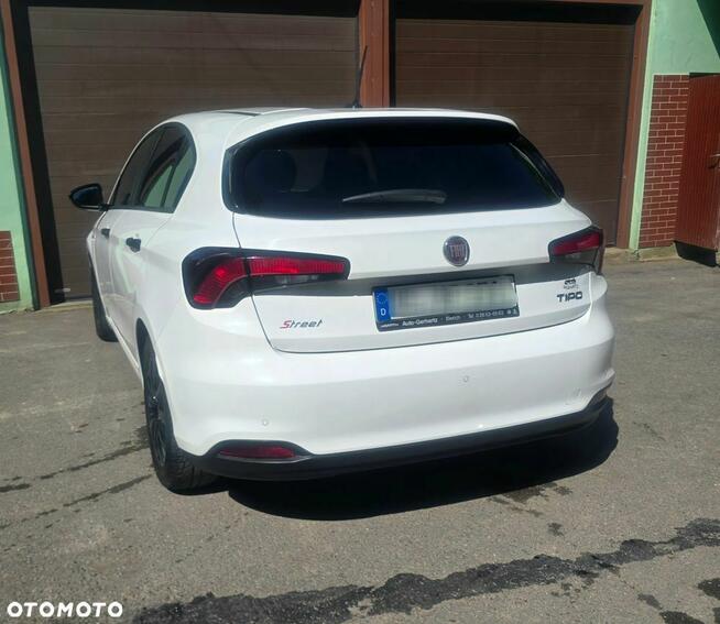 Fiat Tipo 1.4 16v Street