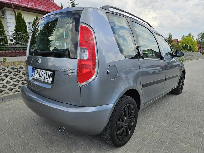 Skoda Roomster 2011, 1.2 benzyna 105 KM, salon PL, 134600 km