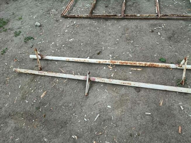 Mechanizm otwierania okien szklarni – Wał, rury napędowe z r