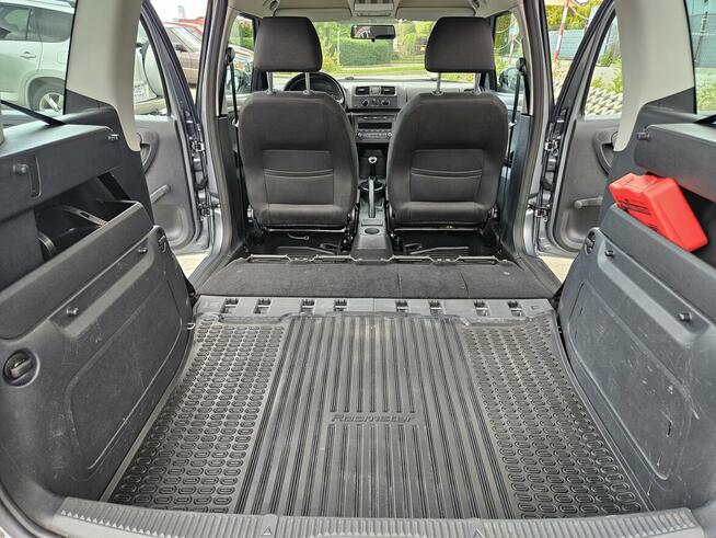 Skoda Roomster 2011, 1.2 benzyna 105 KM, salon PL, 134600 km