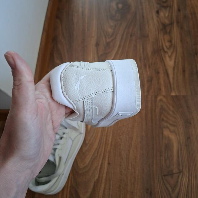 Sprzedam używane damskie buty sportowe Puma roz 38.