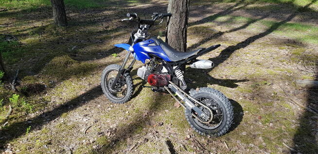 Cross xtr 125