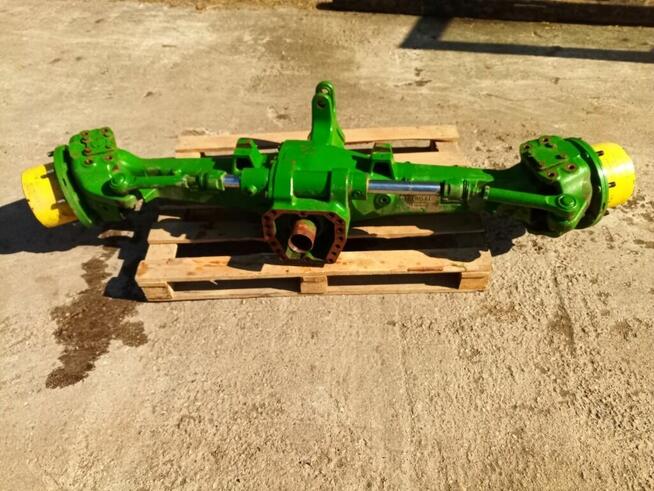John Deere przedni most AL205817 Al209984 Al210009