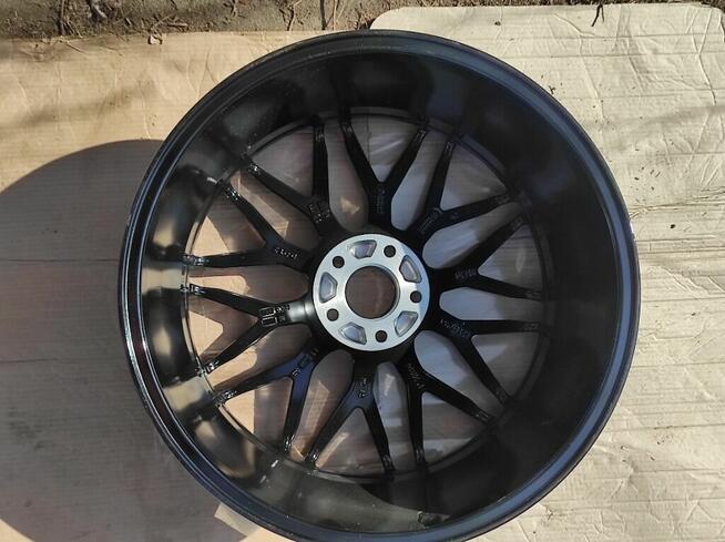 Felgi aluminiowe Dotz Suzuka Dark 20 5x112 alufelgi
