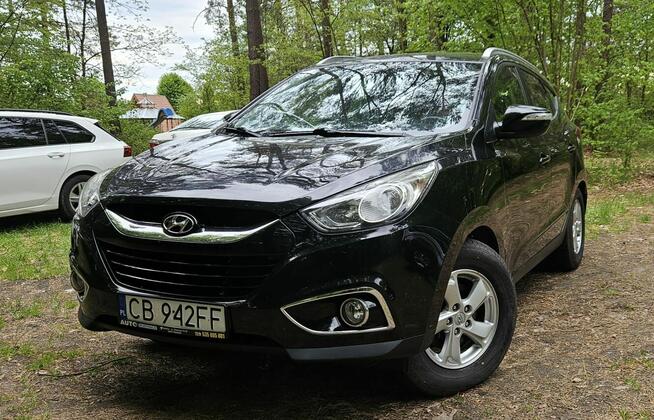 HYUNDAI ix35 1.6 benzyna 135 KM