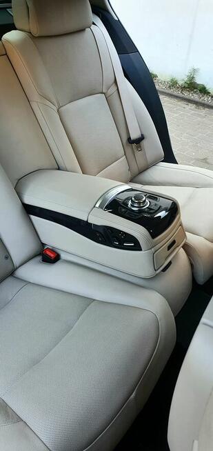 BMW750 LI z Japonii 49tys km 407Km
