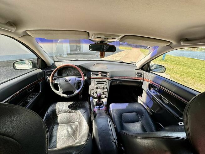 Sprzedam Volvo s80 2.4 benzyna LPG 1999 ideał.