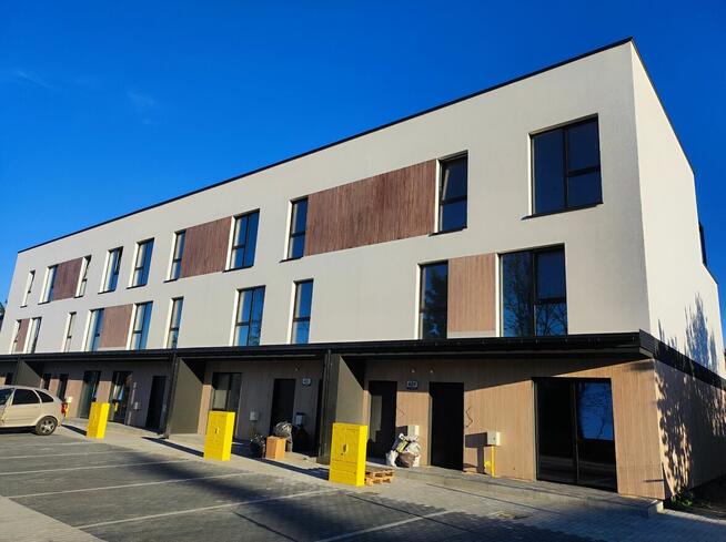 Mieszkanie nowe bezczynszowe 120 m + taras 21 m