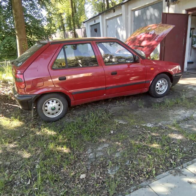Skoda felicia