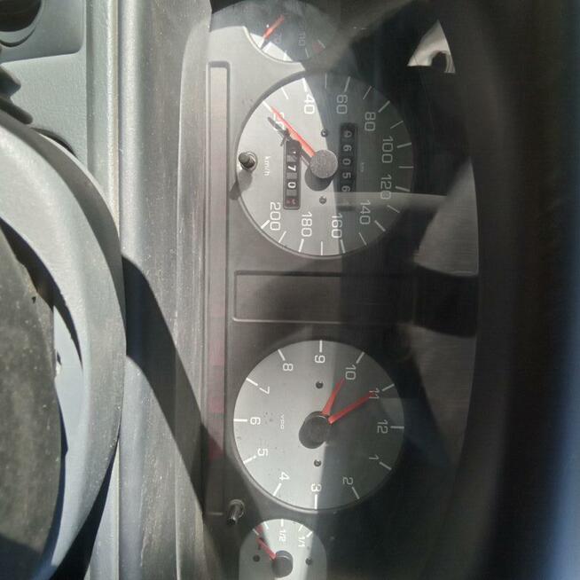 Skoda felicia