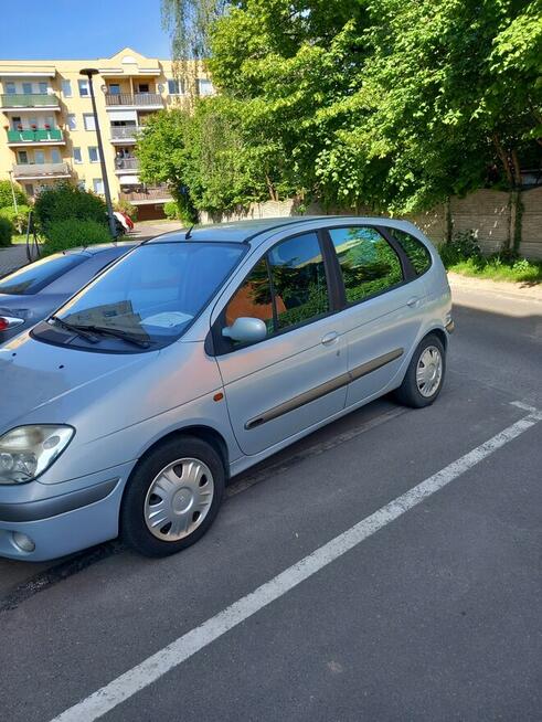 Sprzedam renault megane scenic