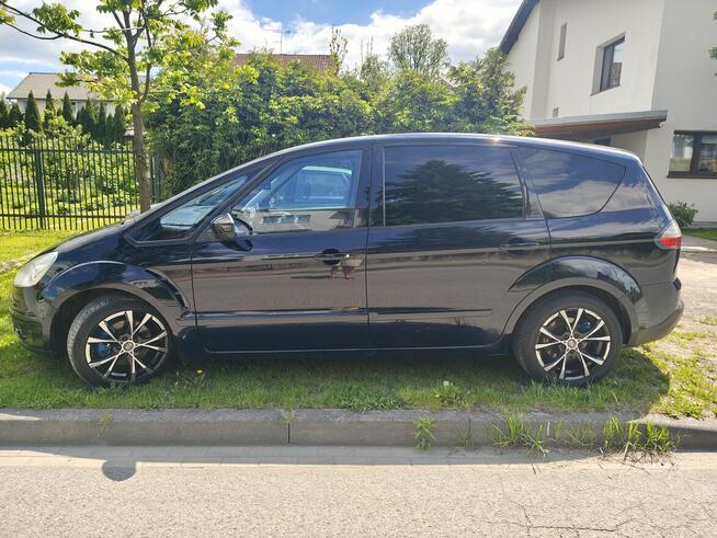 Ford S Max 1.8 TDCi 125KM. NOWY PRZEGLĄD