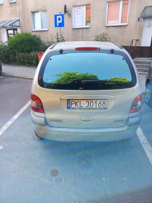 Sprzedam renault megane scenic