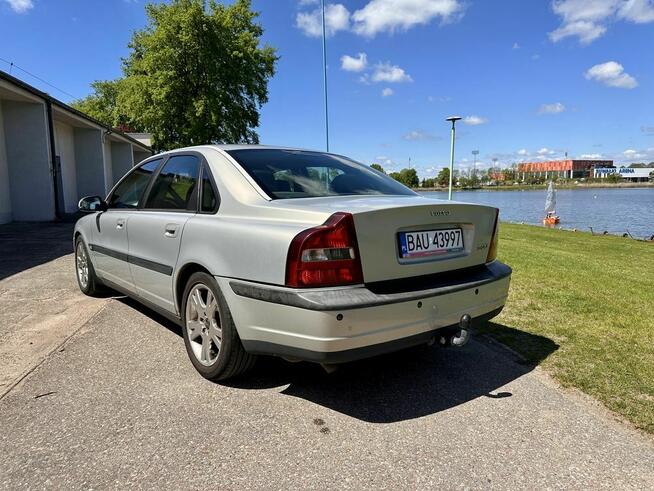Sprzedam Volvo s80 2.4 benzyna LPG 1999 ideał.