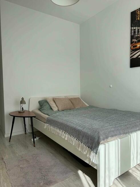 Nowe 40 m2 mieszkanie do wynajęcia 2 pokoje
