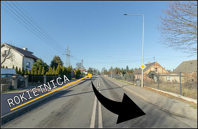 Kiekrz I rola I 5 879 m2 I 0% prowizji