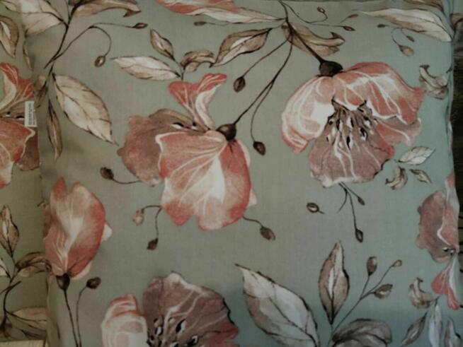 Poszewki 2szt 40×40 bawełna boho | HandmadebyAmia