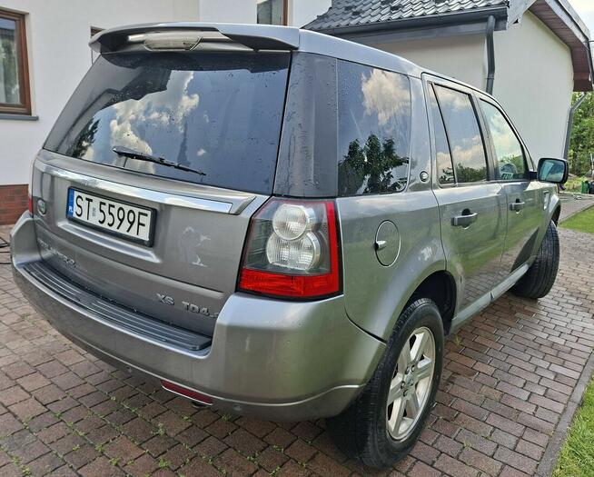 Land Rover Freelander