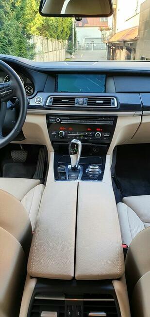 BMW750 LI z Japonii 49tys km 407Km