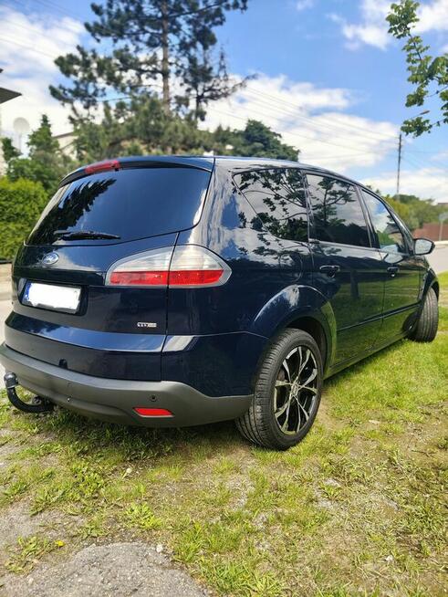 Ford S Max 1.8 TDCi 125KM. NOWY PRZEGLĄD