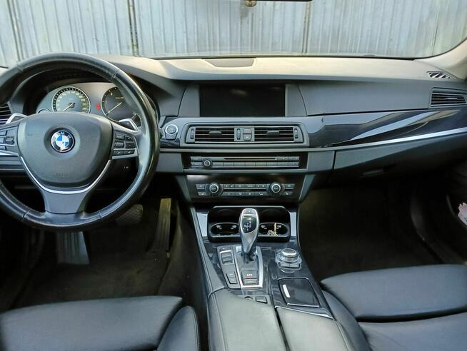 BMW 530d xDrive 258KM 2011 r.