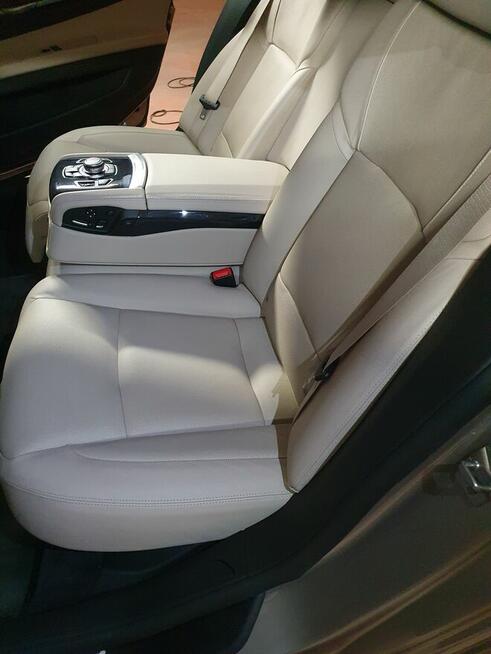 BMW750 LI z Japonii 49tys km 407Km